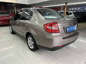 2011 Suzuki Tianyu Shangyue с пробегом 130 000 км