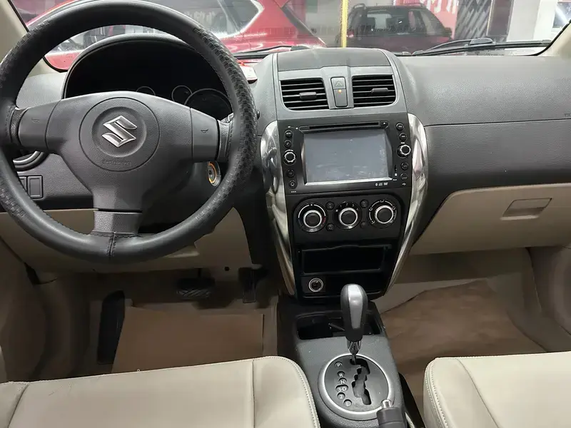 2011 Suzuki Tianyu Shangyue с пробегом 130 000 км