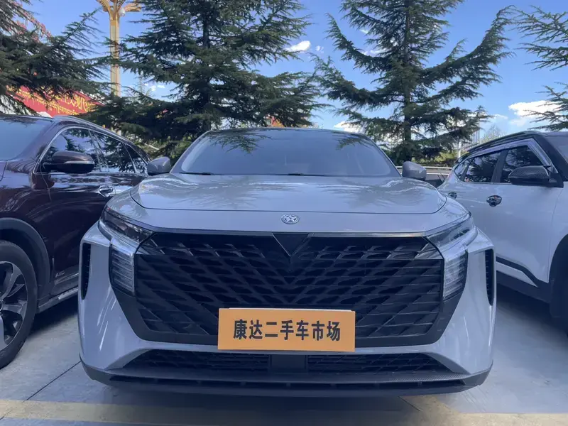 2023 Nissan Big V с пробегом 45 800 км