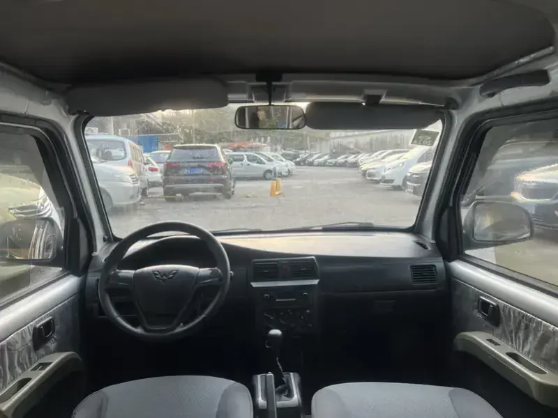 2017 Wuling Wuling Rongguang S с пробегом 121 000 км