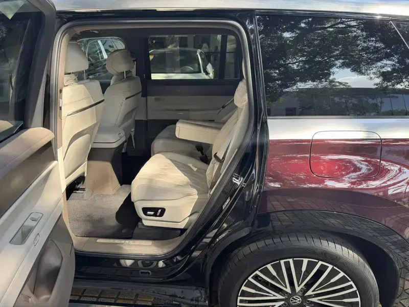 2026 Volkswagen ID.ERA с пробегом 6 000 км