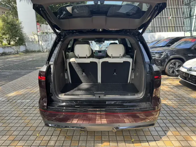 2026 Volkswagen ID.ERA с пробегом 6 000 км