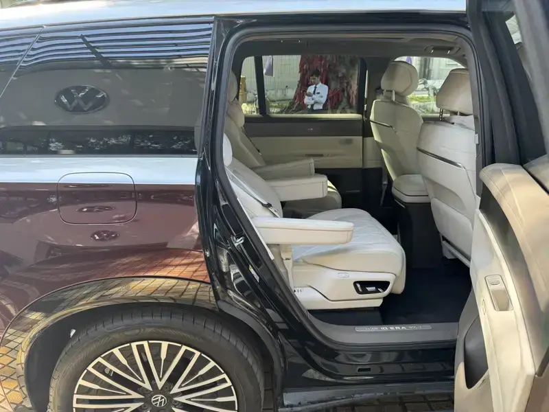 2026 Volkswagen ID.ERA с пробегом 6 000 км