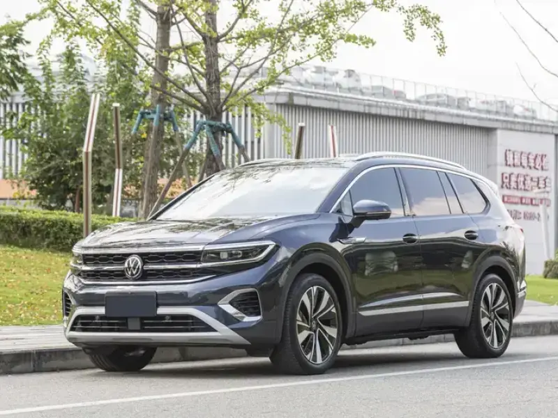 2024 Volkswagen YUZHONG 07 с пробегом 52 000 км