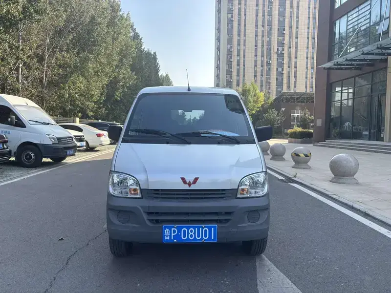 2023 Wuling Wuling Zhiguang с пробегом 3 200 км