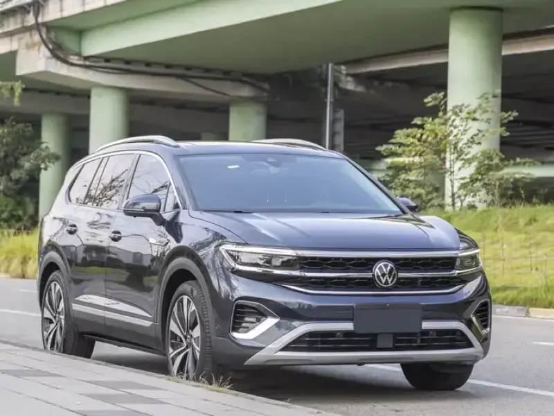 2024 Volkswagen YUZHONG 07 с пробегом 52 000 км
