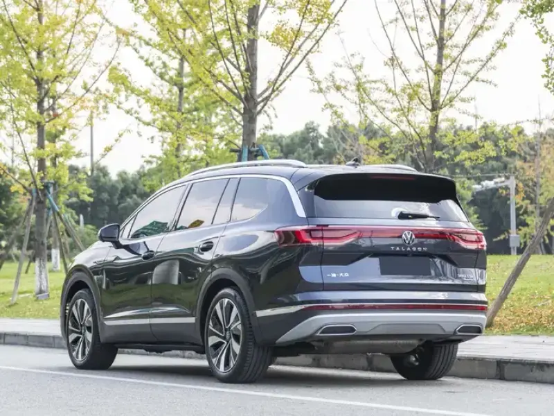 2024 Volkswagen YUZHONG 07 с пробегом 52 000 км