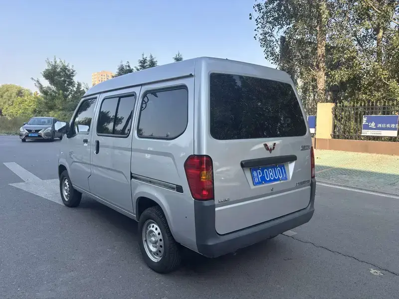 2023 Wuling Wuling Zhiguang с пробегом 3 200 км