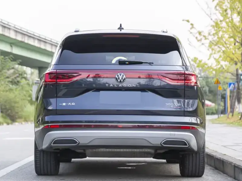 2024 Volkswagen YUZHONG 07 с пробегом 52 000 км