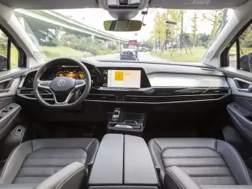2024 Volkswagen YUZHONG 07 с пробегом 52 000 км