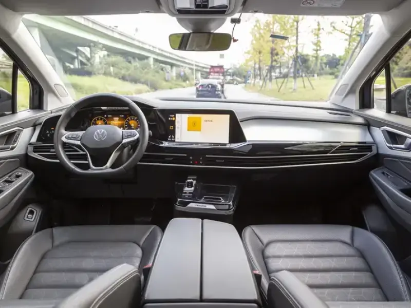 2024 Volkswagen YUZHONG 07 с пробегом 52 000 км