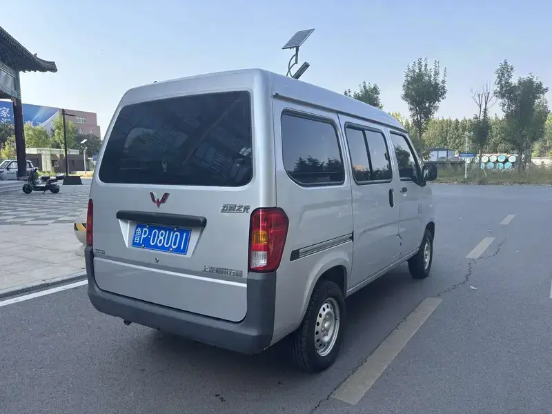 2023 Wuling Wuling Zhiguang с пробегом 3 200 км