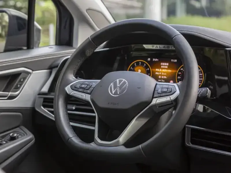 2024 Volkswagen YUZHONG 07 с пробегом 52 000 км