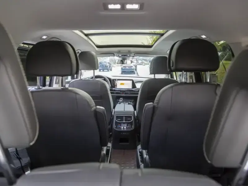 2024 Volkswagen YUZHONG 07 с пробегом 52 000 км