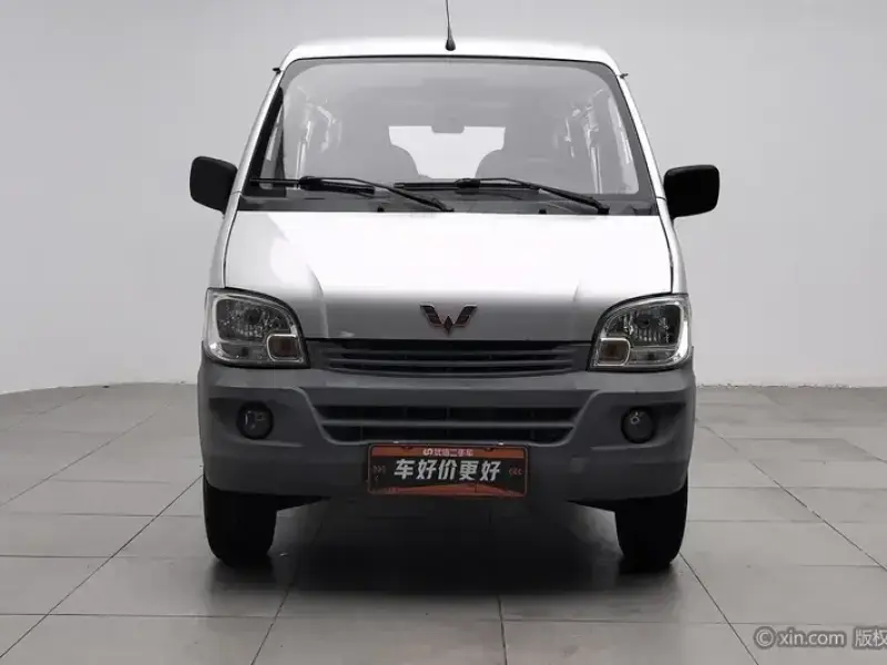 2015 Wuling Wuling Zhiguang с пробегом 75 800 км