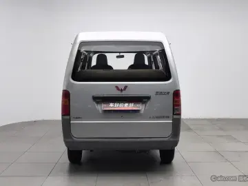 2015 Wuling Wuling Zhiguang с пробегом 75 800 км