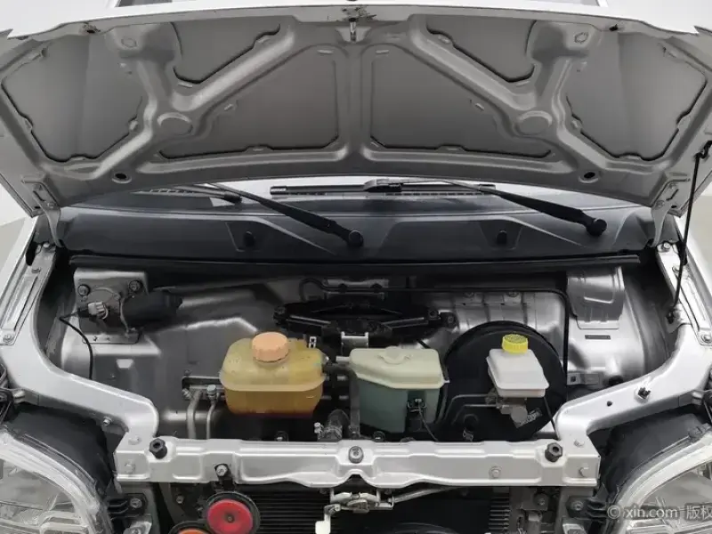 2015 Wuling Wuling Zhiguang с пробегом 75 800 км