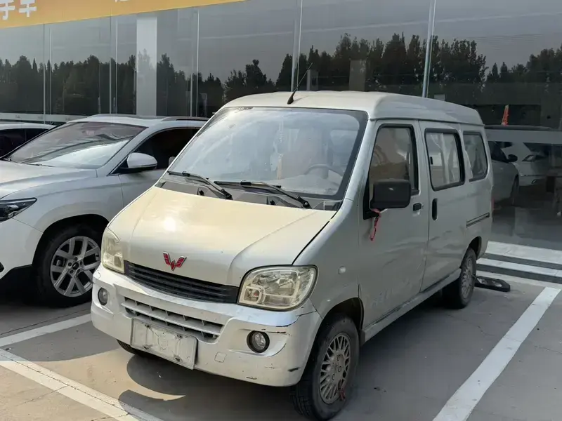 2013 Wuling Wuling Zhiguang с пробегом 35 000 км