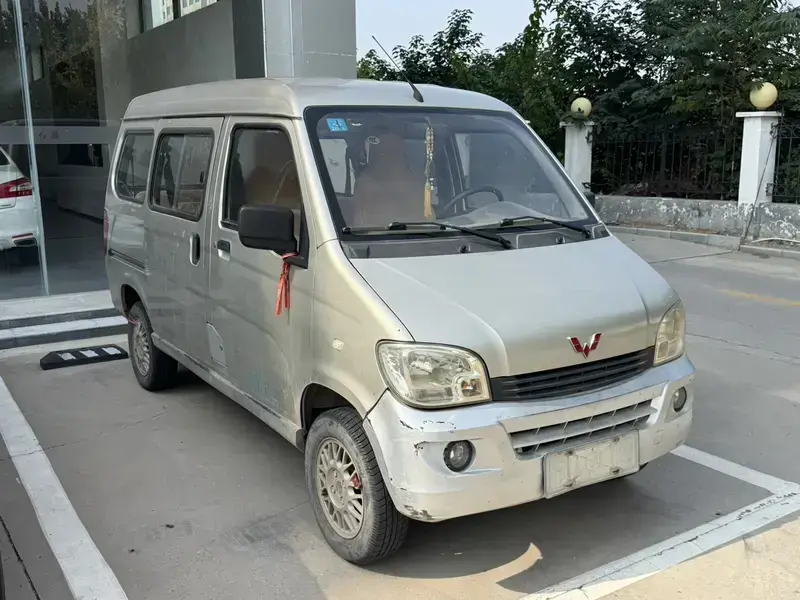 2013 Wuling Wuling Zhiguang с пробегом 35 000 км