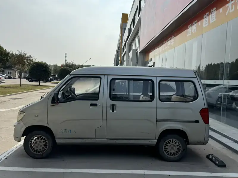 2013 Wuling Wuling Zhiguang с пробегом 35 000 км