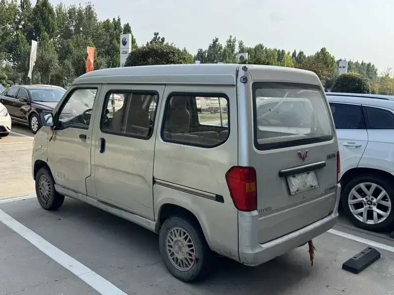 2013 Wuling Wuling Zhiguang с пробегом 35 000 км