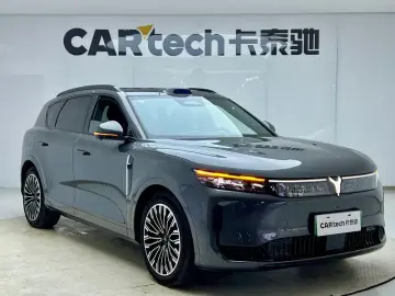 2025 Voyah FE с пробегом 17 100 км