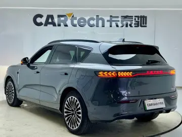 2025 Voyah FE с пробегом 17 100 км