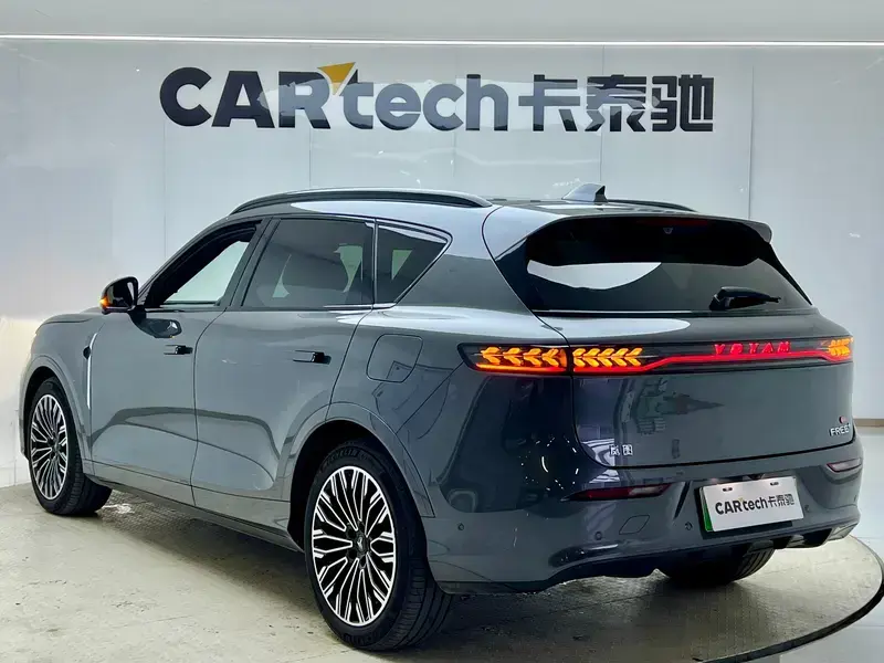 2025 Voyah FE с пробегом 17 100 км