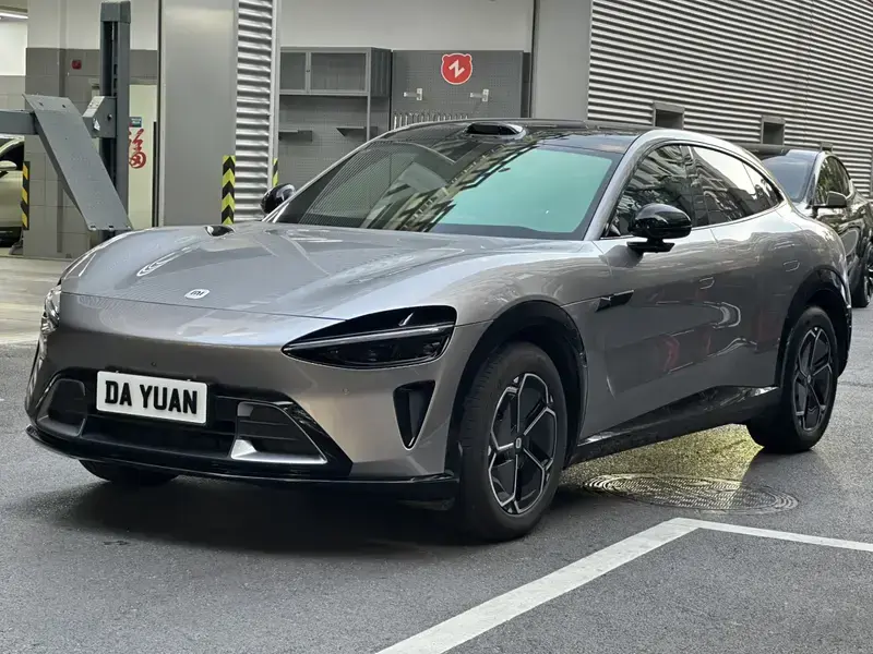 2025 Xiaomi Xiaomi SUV с пробегом 5 000 км