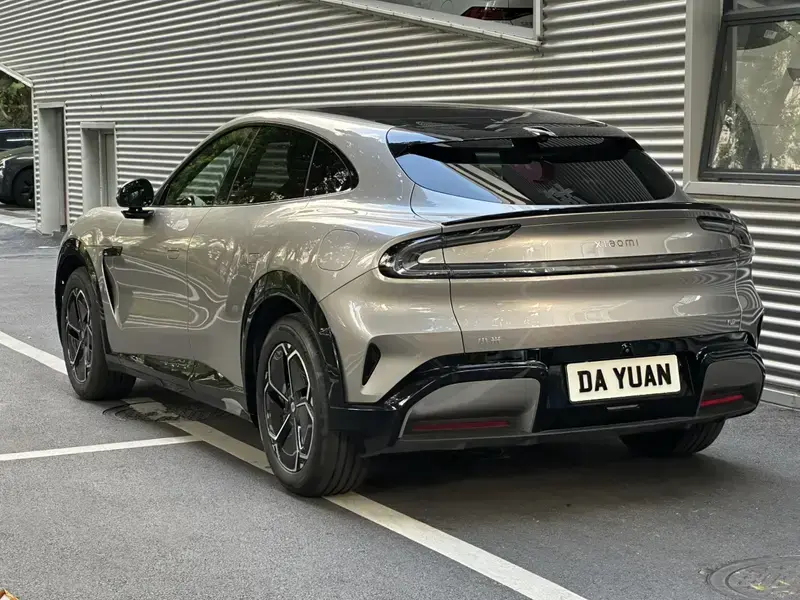 2025 Xiaomi Xiaomi SUV с пробегом 5 000 км