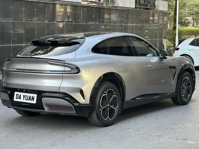 2025 Xiaomi Xiaomi SUV с пробегом 5 000 км