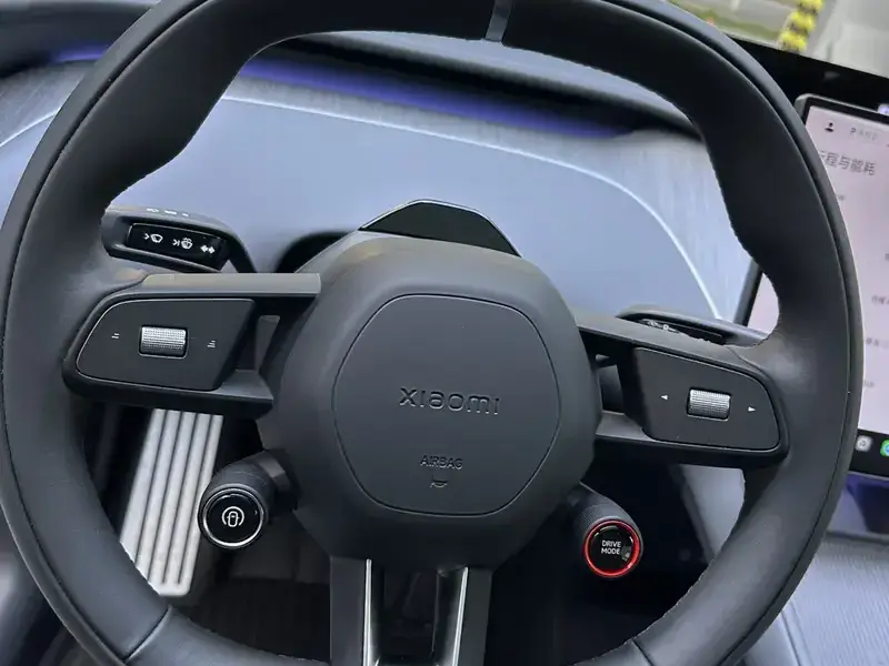 2025 Xiaomi Xiaomi SUV с пробегом 5 000 км