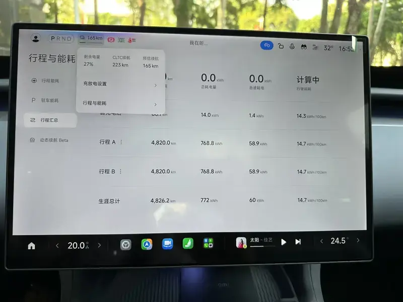 2025 Xiaomi Xiaomi SUV с пробегом 5 000 км