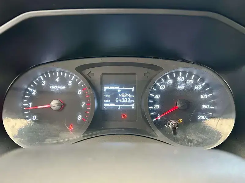 2022 Wuling Wuling Journey с пробегом 54 000 км