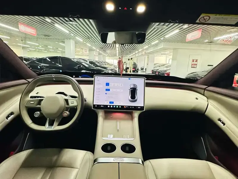 2025 Xiaomi Xiaomi SUV с пробегом 25 400 км