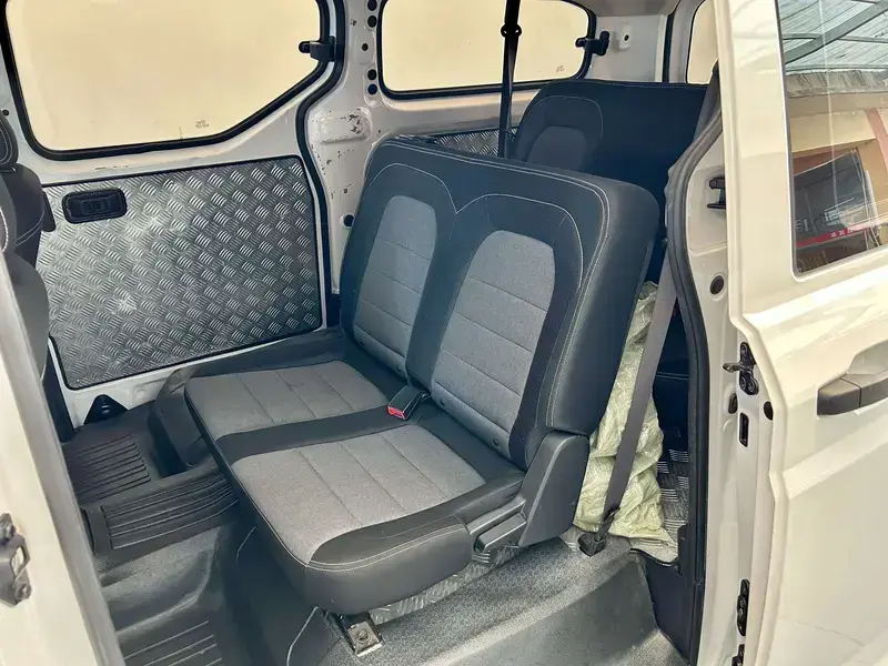 2022 Wuling Wuling Journey с пробегом 54 000 км