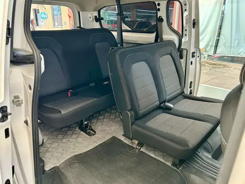 2022 Wuling Wuling Journey с пробегом 54 000 км