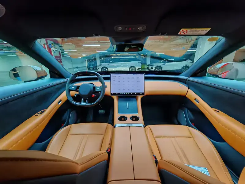 2025 Xiaomi Xiaomi SUV с пробегом 5 000 км