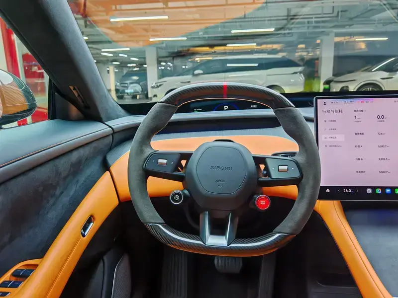 2025 Xiaomi Xiaomi SUV с пробегом 5 000 км