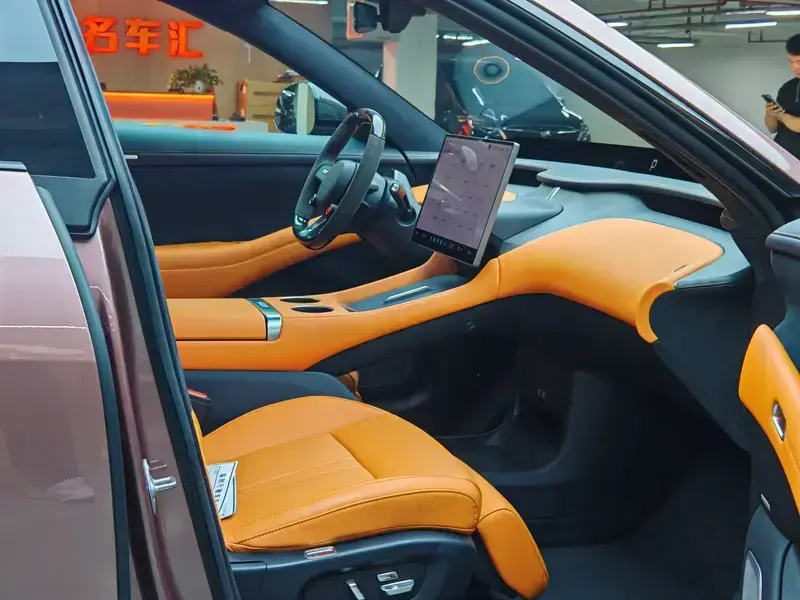 2025 Xiaomi Xiaomi SUV с пробегом 5 000 км