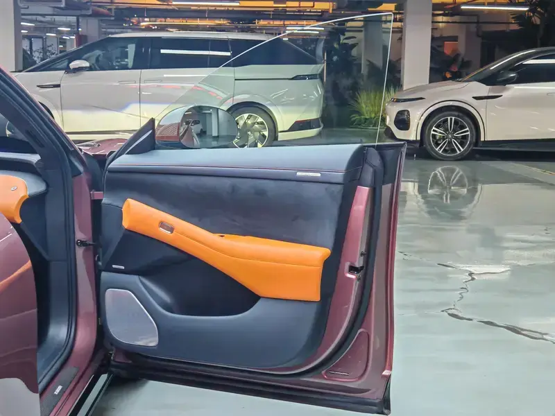 2025 Xiaomi Xiaomi SUV с пробегом 5 000 км