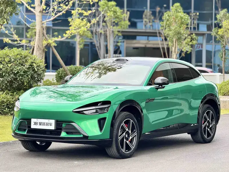 2025 Xiaomi Xiaomi SUV с пробегом 35 000 км