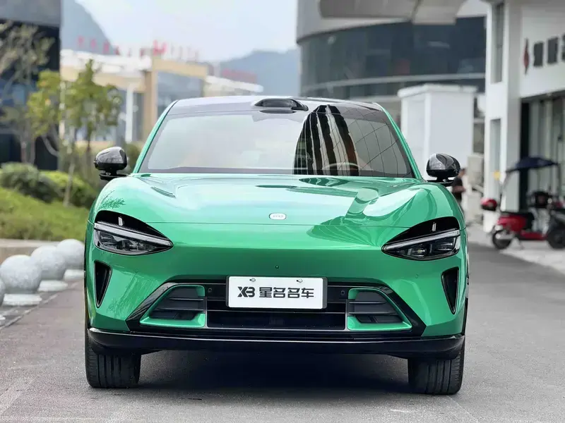 2025 Xiaomi Xiaomi SUV с пробегом 35 000 км