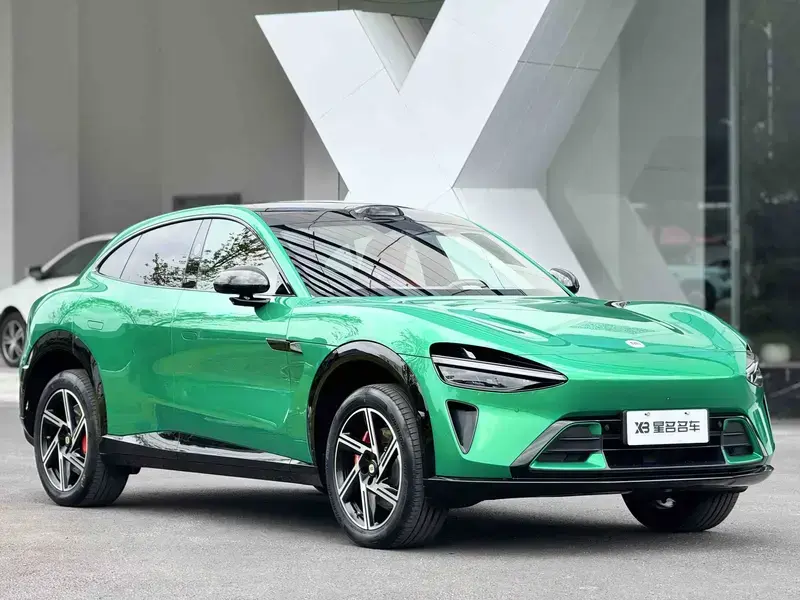 2025 Xiaomi Xiaomi SUV с пробегом 35 000 км