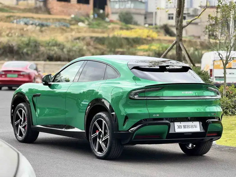 2025 Xiaomi Xiaomi SUV с пробегом 35 000 км