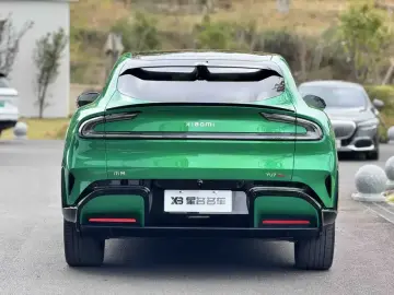 2025 Xiaomi Xiaomi SUV с пробегом 35 000 км