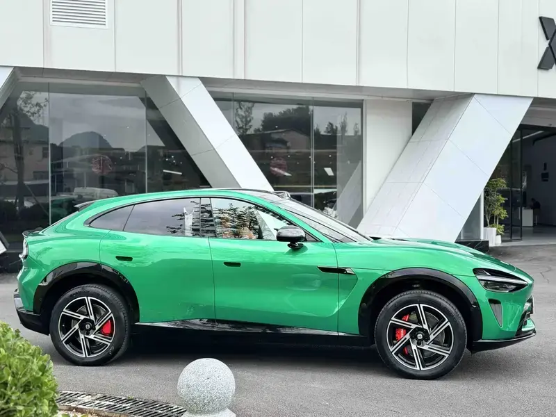 2025 Xiaomi Xiaomi SUV с пробегом 35 000 км