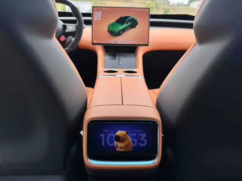 2025 Xiaomi Xiaomi SUV с пробегом 35 000 км
