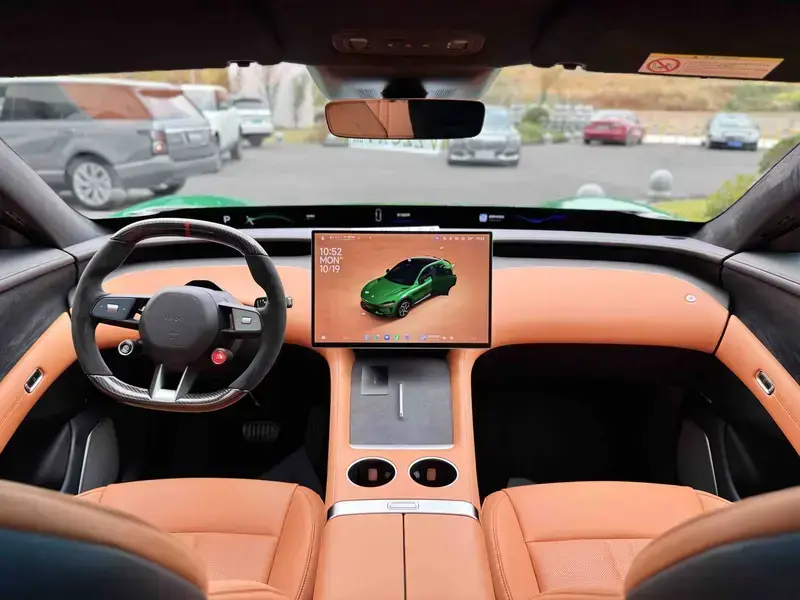 2025 Xiaomi Xiaomi SUV с пробегом 35 000 км