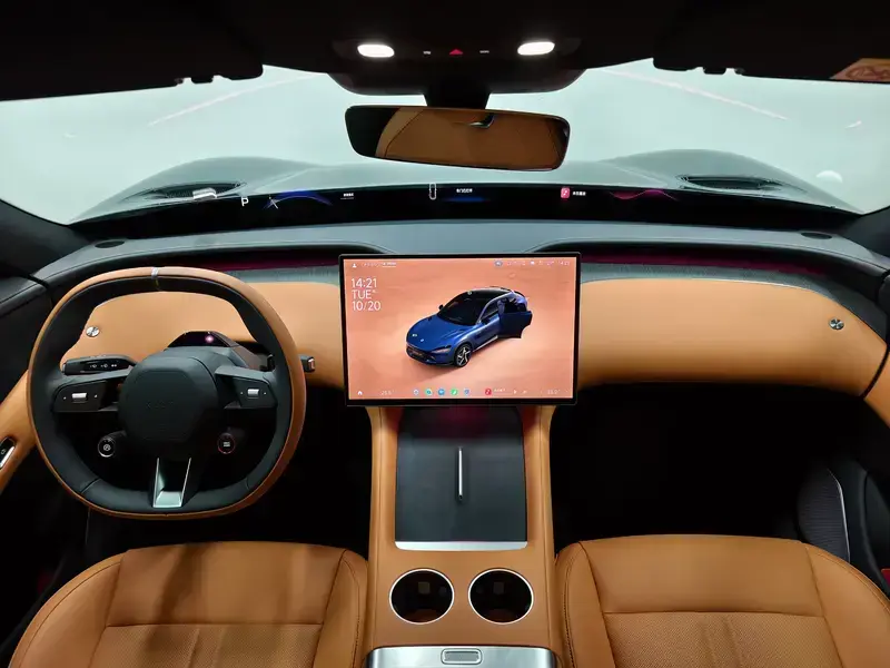 2025 Xiaomi Xiaomi SUV с пробегом 12 300 км